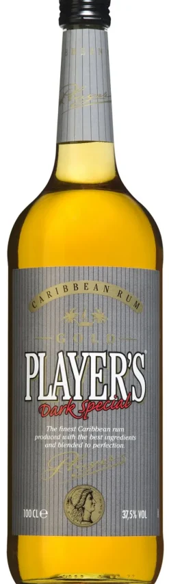 Player's Rum Gold