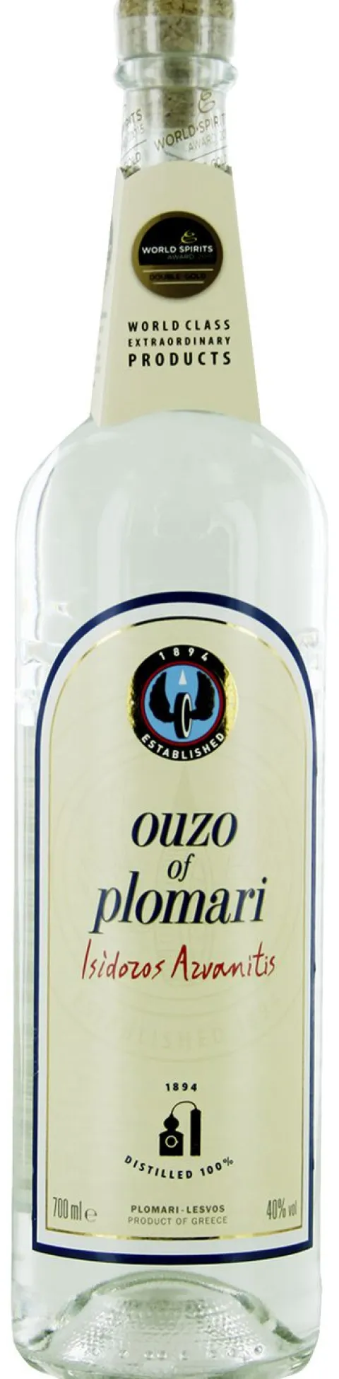 Plomari Ouzo