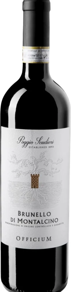 Poggio Scudieri Brunello Di Montalcino