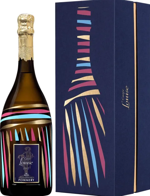 Pommery Cuvée Louise Cadeauverpakking