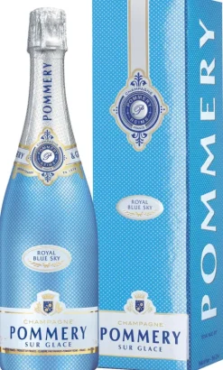 Pommery Royal Blue Sky