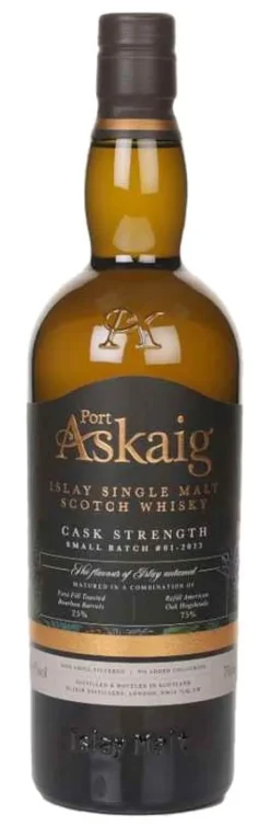 Port Askaig Cask Strength