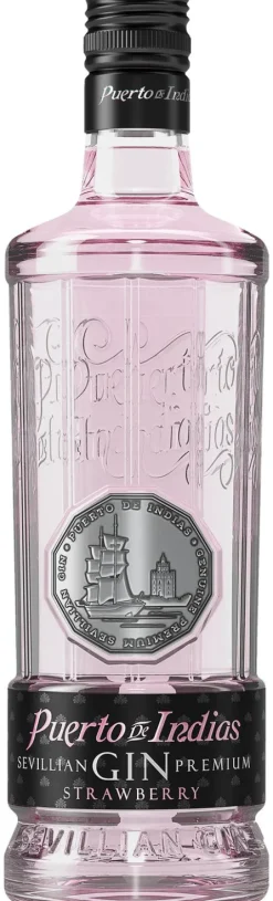 Puerto de Indias Strawberry Gin