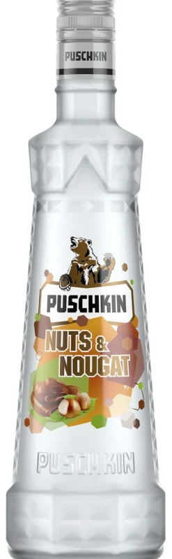 Puschkin Nuts & Nougat