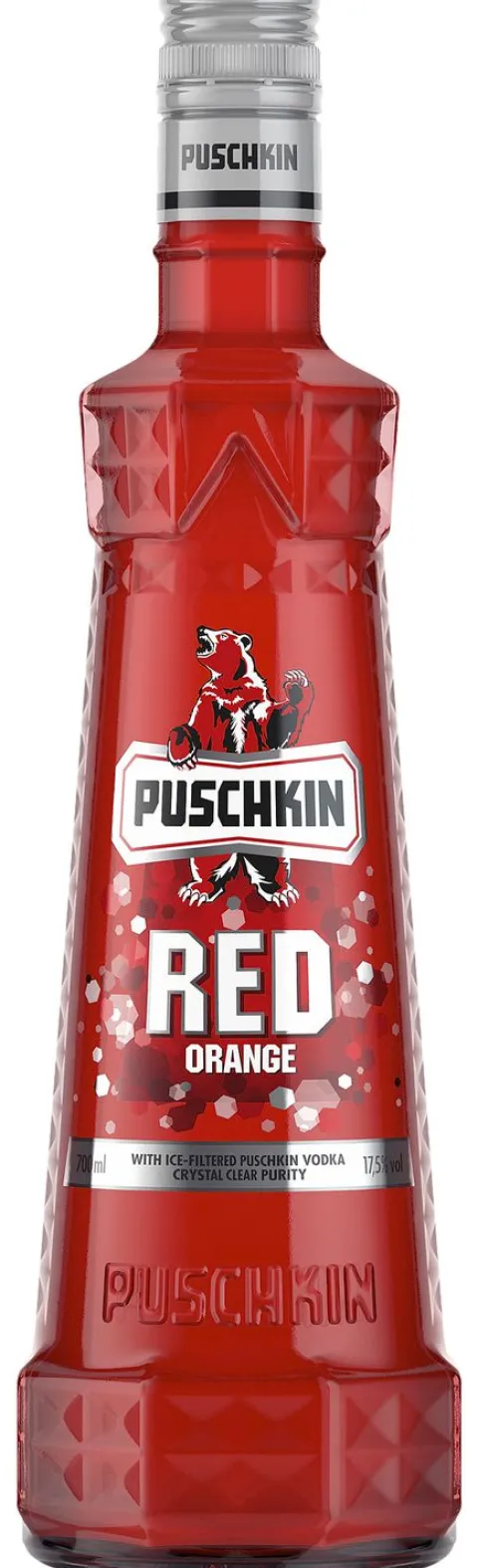 Puschkin Red
