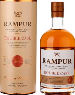 Rampur Double Cask