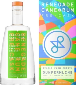 Renegade Rum Dunfermline Pre-Cask