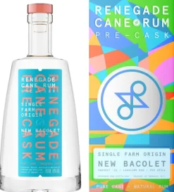 Renegade Rum New Bacolet Pre-Cask