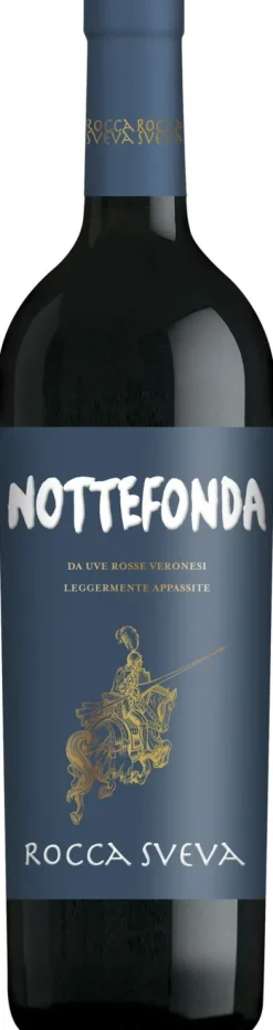 Rocca Sveva Nottefonda