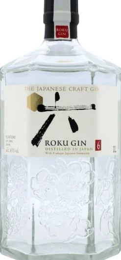 Roku Gin
