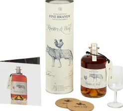 Rooster & Wolf Cadeauverpakking