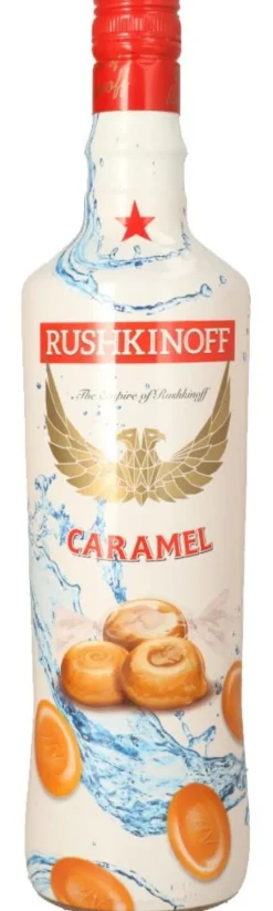 Rushkinoff Caramel