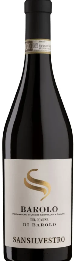 Sansilvestro Barolo del Comune di Barolo