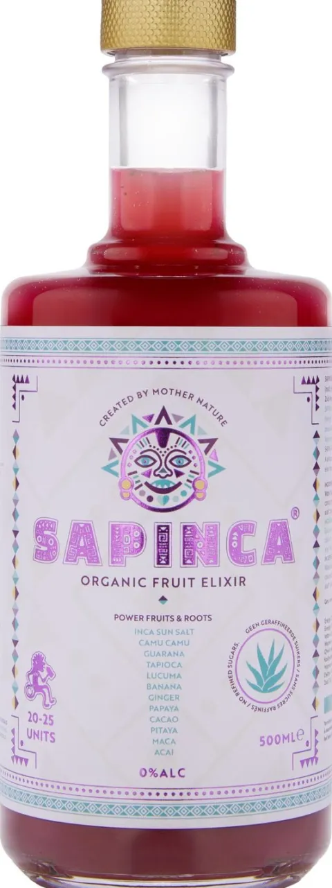 Sapinca Organic Fruit Elixir