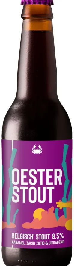 Scheldebrouwerij Oesterstout