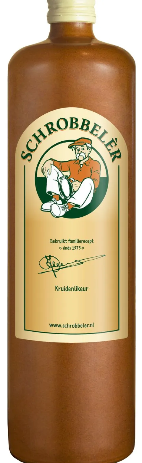 Schrobbelèr Kruidenlikeur