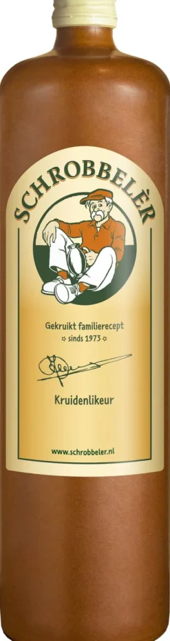 Schrobbelèr Kruidenlikeur