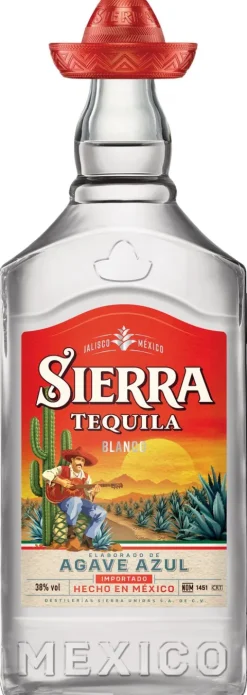 Sierra Blanco