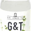 Sir James Gin Tonic