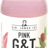 Sir James Pink Gin