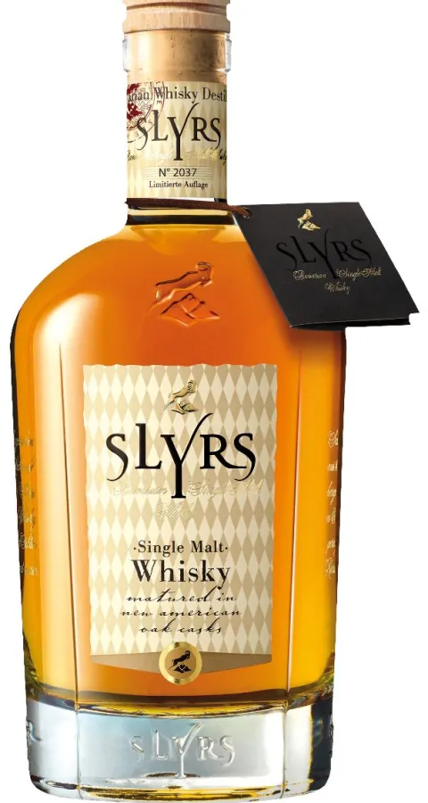 Slyrs Classic Single Malt
