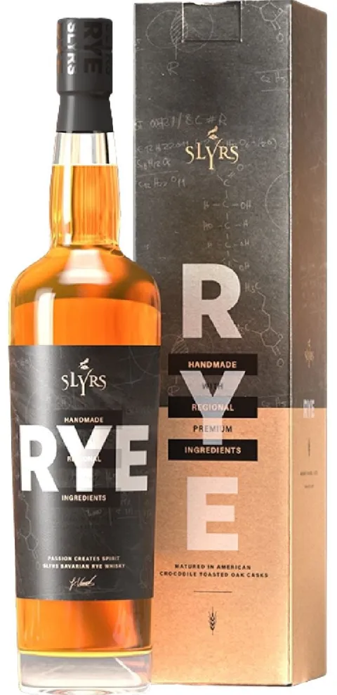 Slyrs Rye