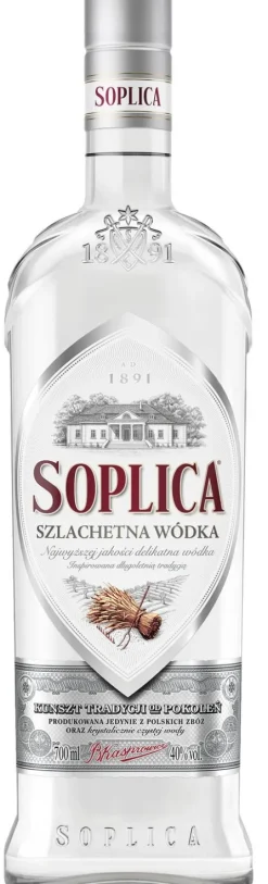 Soplica Szlachetna Wódka