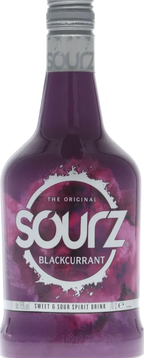 Sourz Blackcurrant