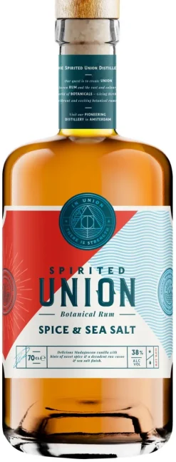 Spirited Union Spice & Sea Salt