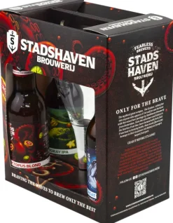 Stadshaven Cadeaupakket