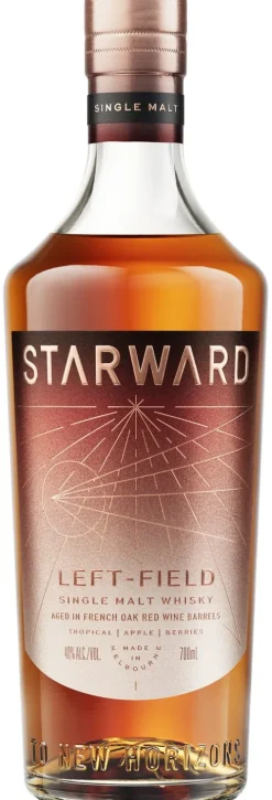 Starward Whisky Left Field