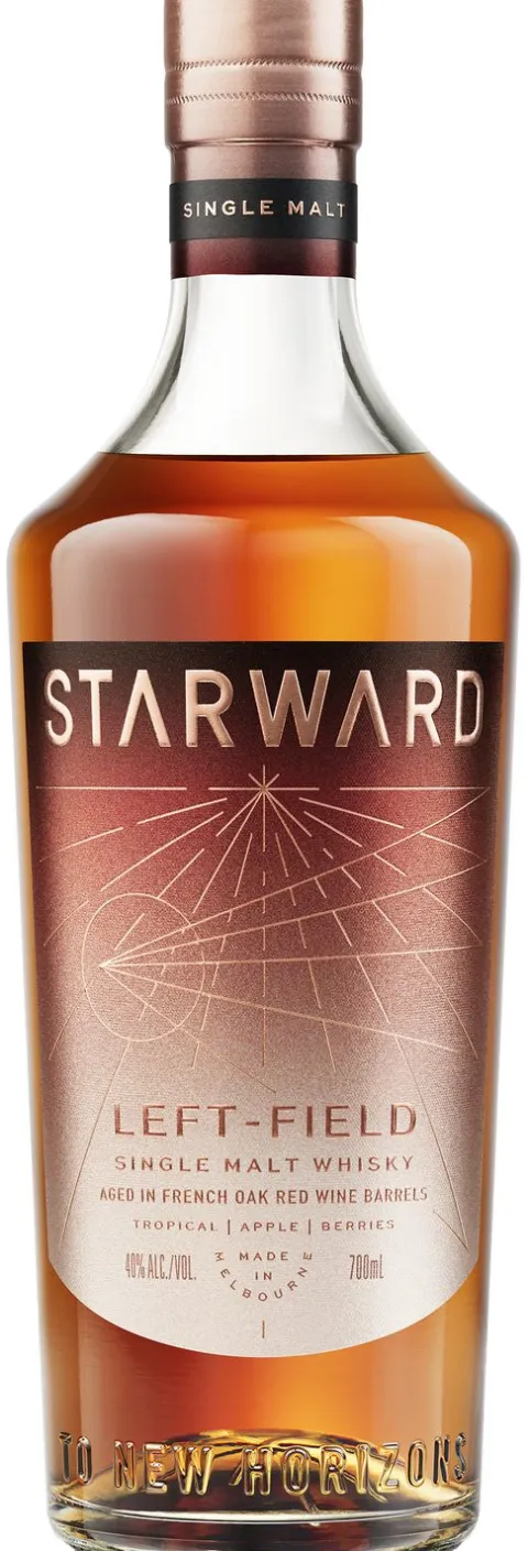 Starward Whisky Left Field