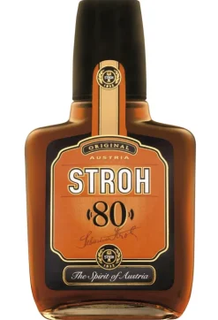Stroh Rum 80%