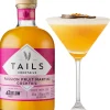 Tails Cocktails Passion Fruit Martini