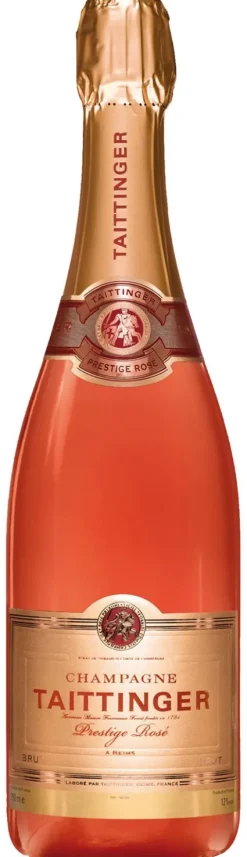 Taittinger Prestige Rosé
