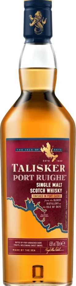 Talisker Port Ruighe