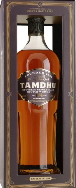 Tamdhu 18 years