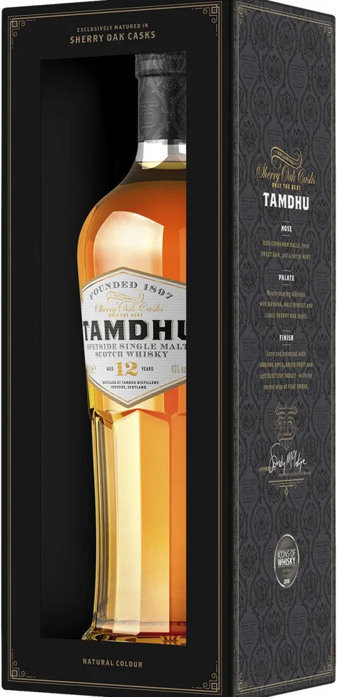 Tamdhu 12 years