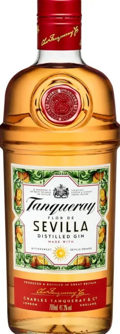 Tanqueray Sevilla