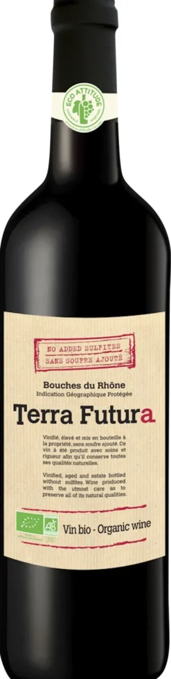 Terra Futura No Added Sulphite