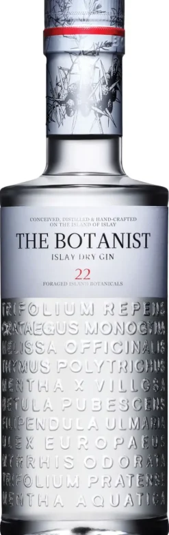 The Botanist Gin
