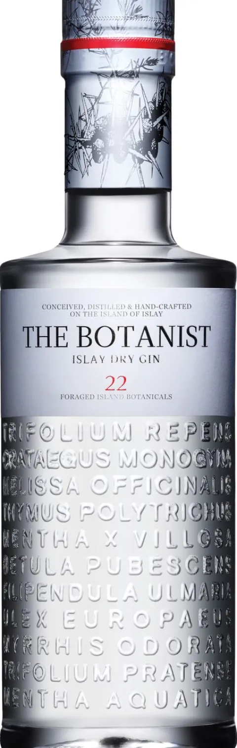 The Botanist Gin