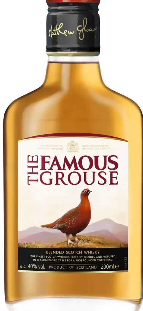 The Famous Grouse