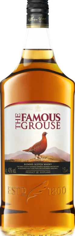 The Famous Grouse