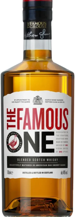 The Famous One