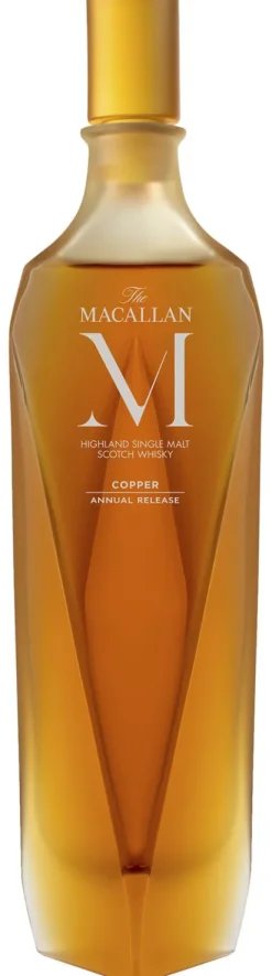 The Macallan M Copper 2023
