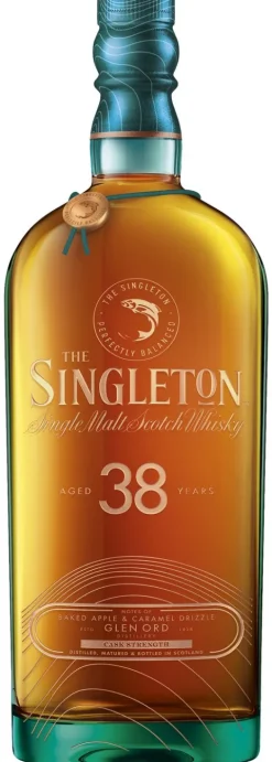 The Singleton of Glen Ord 38 Years