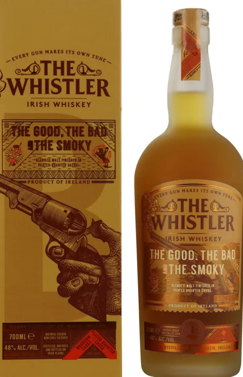 The Whistler The Good, The Bad & The Smoky