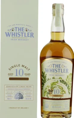 The Whistler 10 years French Cask