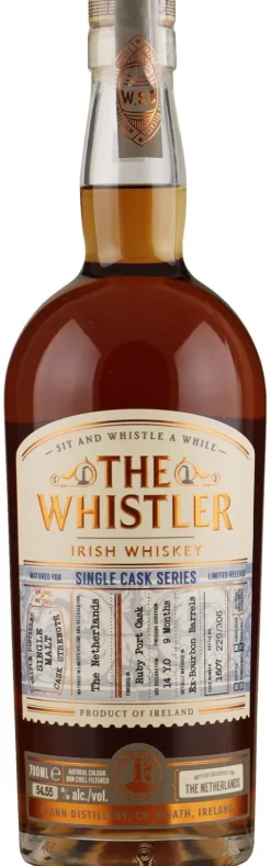 The Whistler 14 years Single Cask Ruby Port